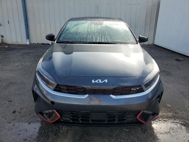 2024 KIA Forte GT