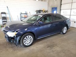 Toyota salvage cars for sale: 2014 Toyota Camry L