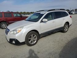 Subaru salvage cars for sale: 2013 Subaru Outback 2.5I Limited