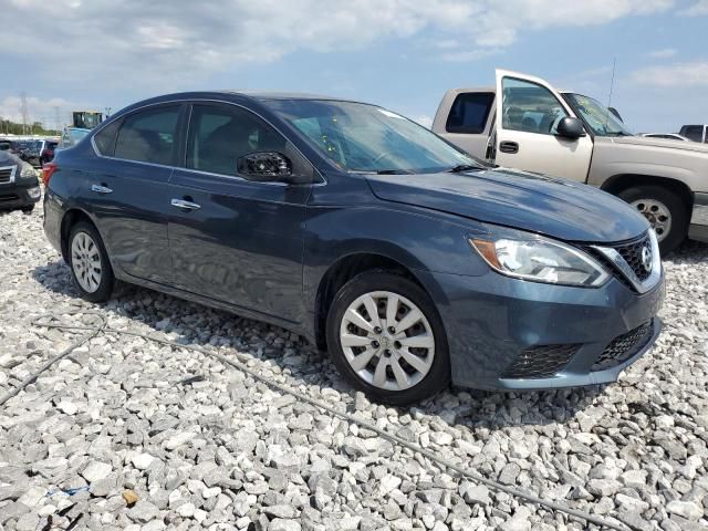 2016 Nissan Sentra S