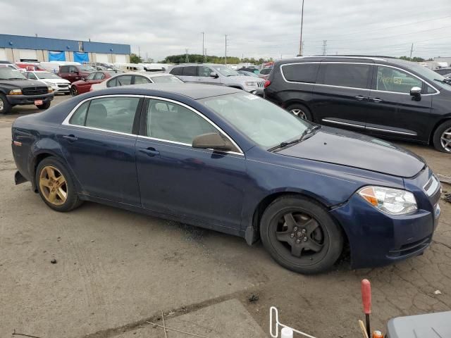 2011 Chevrolet Malibu LS