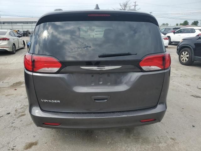 2021 Chrysler Voyager LXI