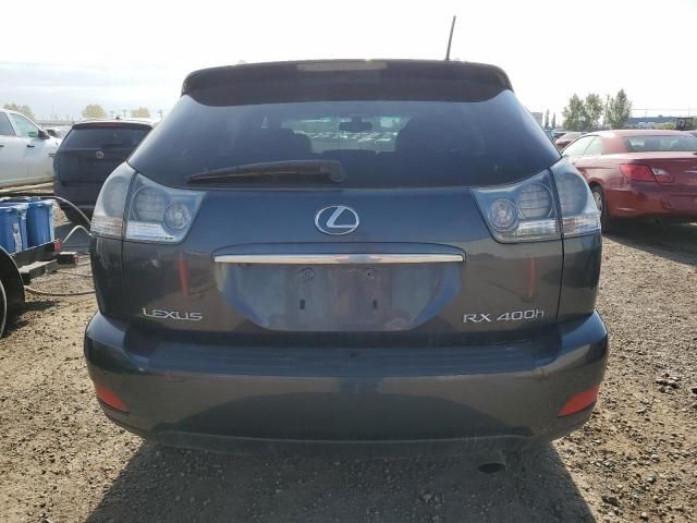 2006 Lexus RX 400