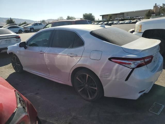 2020 Toyota Camry XSE