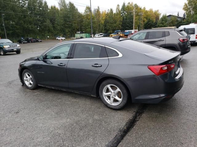 2017 Chevrolet Malibu LS