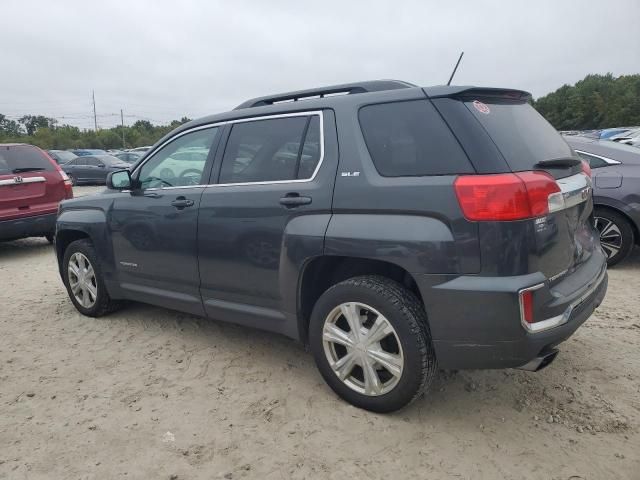 2017 GMC Terrain SLE