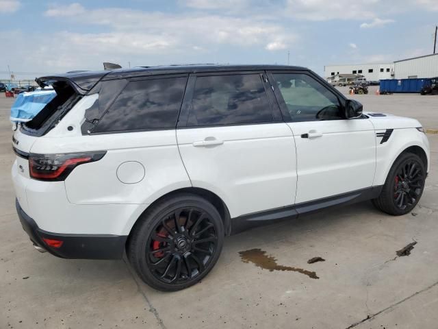 2017 Land Rover Range Rover Sport SC