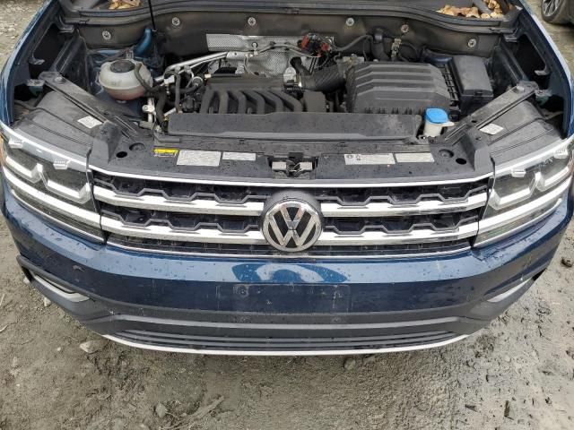 2019 Volkswagen Atlas SEL