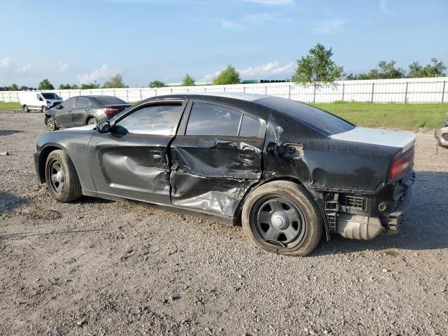 2014 Dodge Charger Police