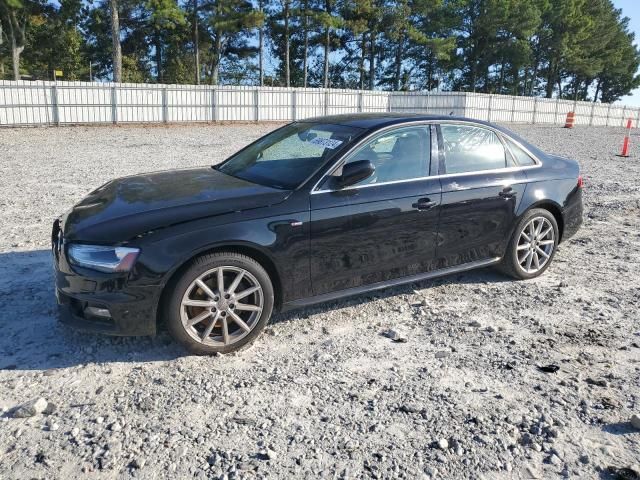 2015 Audi A4 Premium