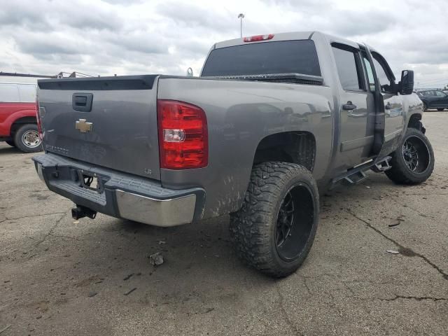 2008 Chevrolet Silverado C1500