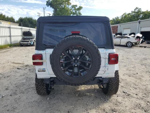 2021 Jeep Wrangler Unlimited Sahara 4XE