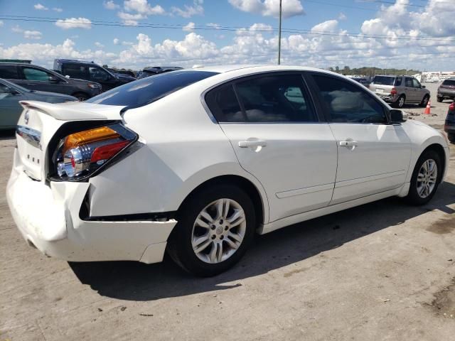 2012 Nissan Altima Base