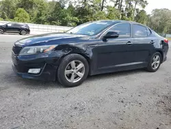 Run And Drives Cars for sale at auction: 2015 KIA Optima LX