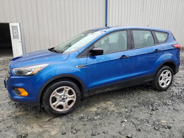 2019 Ford Escape S