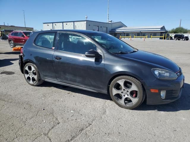 2012 Volkswagen GTI