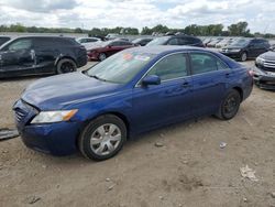 2009 Toyota Camry Base en venta en Kansas City, KS