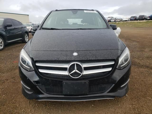 2016 Mercedes-Benz B250