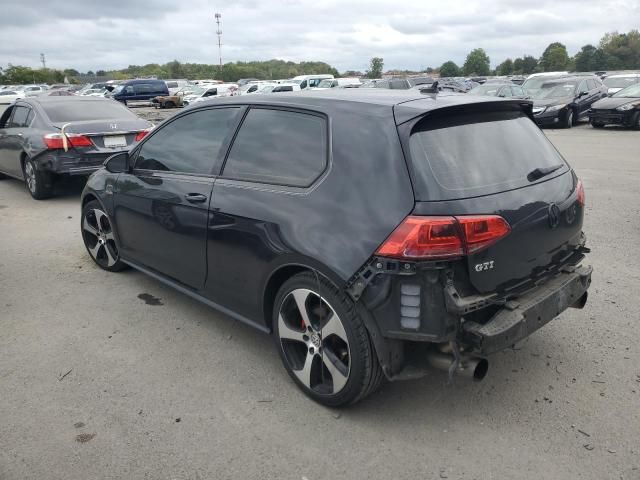 2015 Volkswagen GTI