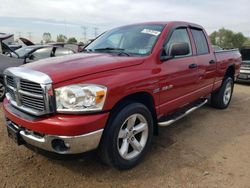 Dodge Vehiculos salvage en venta: 2008 Dodge RAM 1500 ST