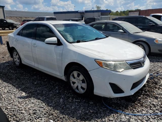 2013 Toyota Camry L