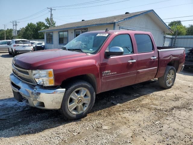 2013 Chevrolet Silverado C1500 LT