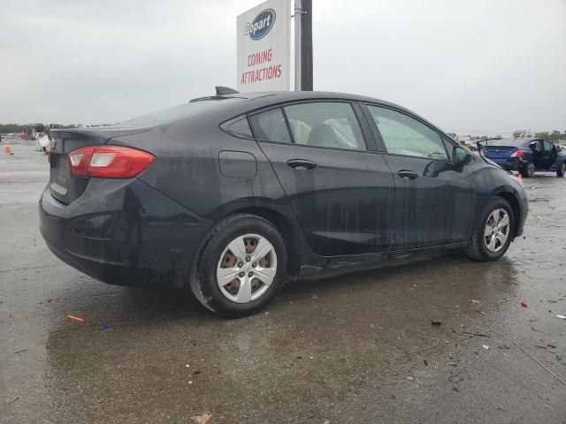 2016 Chevrolet Cruze LS