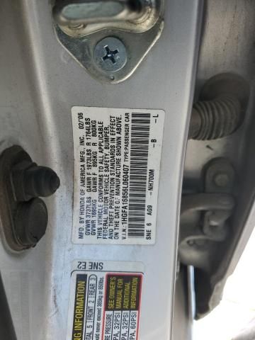 2006 Honda Civic EX