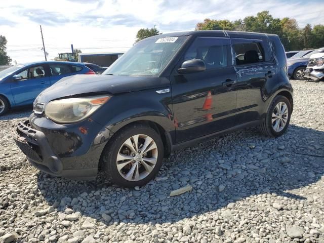 2015 KIA Soul +