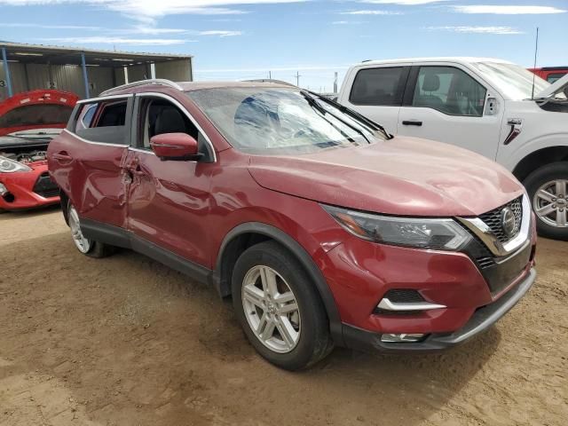 2022 Nissan Rogue Sport SL