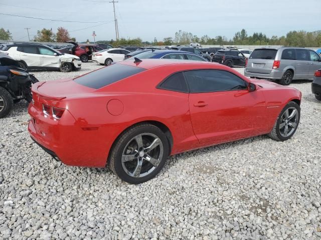 2010 Chevrolet Camaro LT