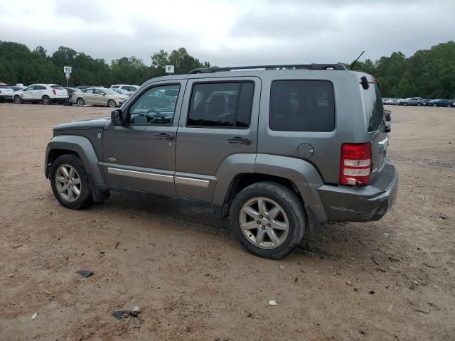 2012 Jeep Liberty Sport