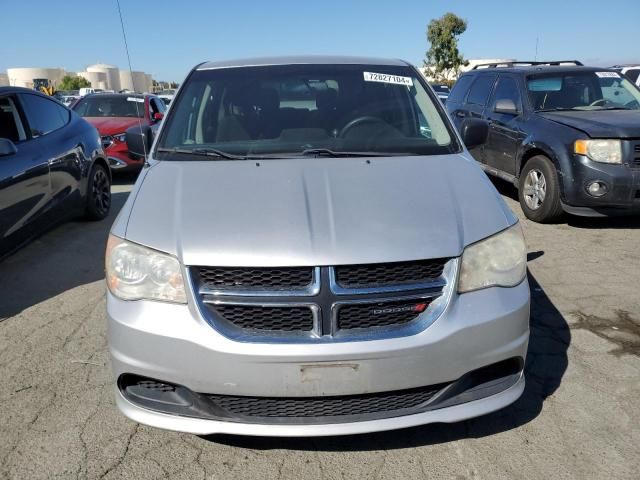 2012 Dodge Grand Caravan SE