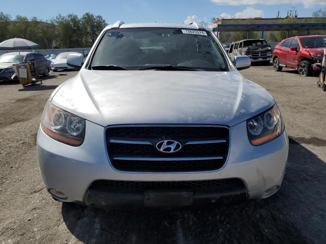 2008 Hyundai Santa FE SE