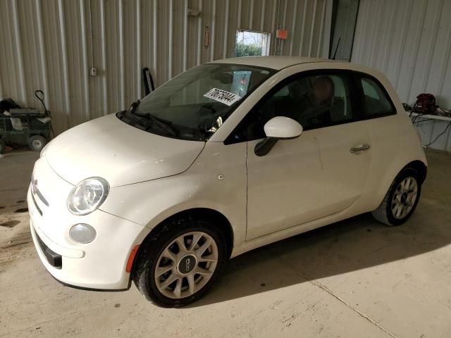 2017 Fiat 500 POP