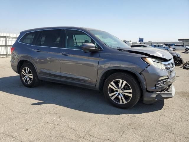 2016 Honda Pilot EXL