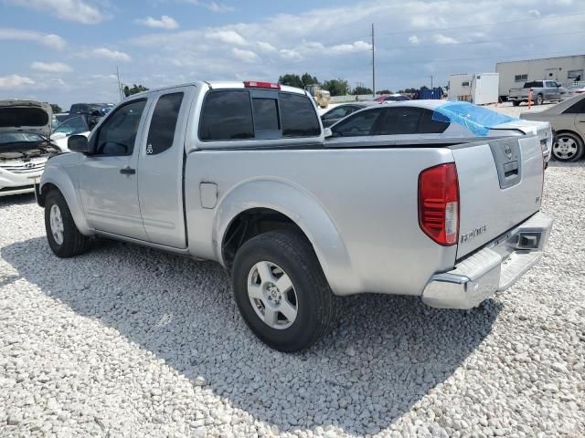 2006 Nissan Frontier King Cab LE