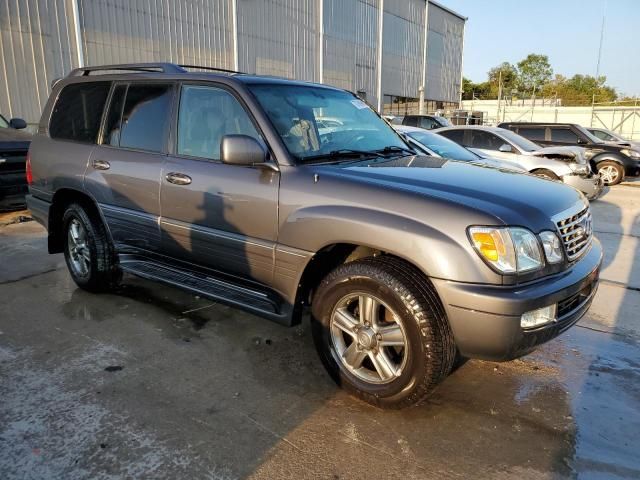 2007 Lexus LX 470