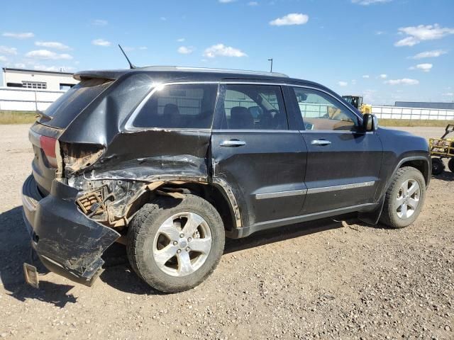 2011 Jeep Grand Cherokee Overland