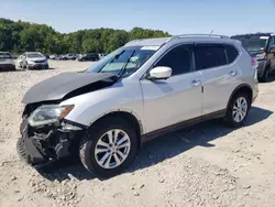 Nissan salvage cars for sale: 2015 Nissan Rogue S