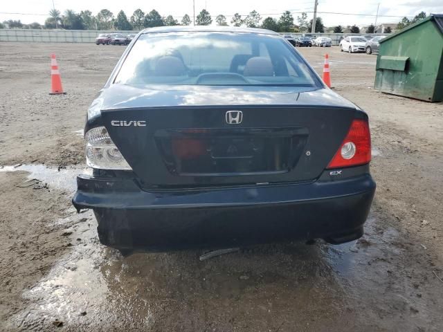 2004 Honda Civic EX