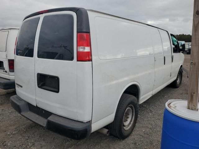 2019 Chevrolet Express G2500