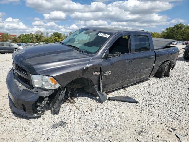 2018 Dodge RAM 1500 ST