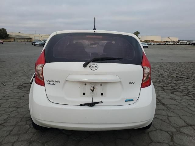 2015 Nissan Versa Note S