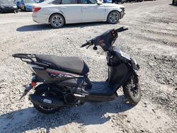 Salvage trucks for sale at North Billerica, MA auction: 1999 Other Scooter MO