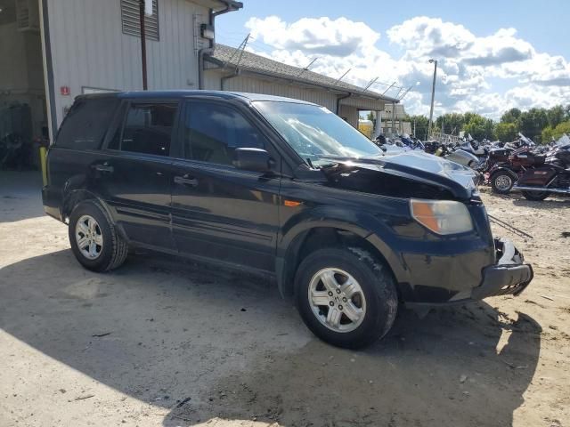 2007 Honda Pilot LX