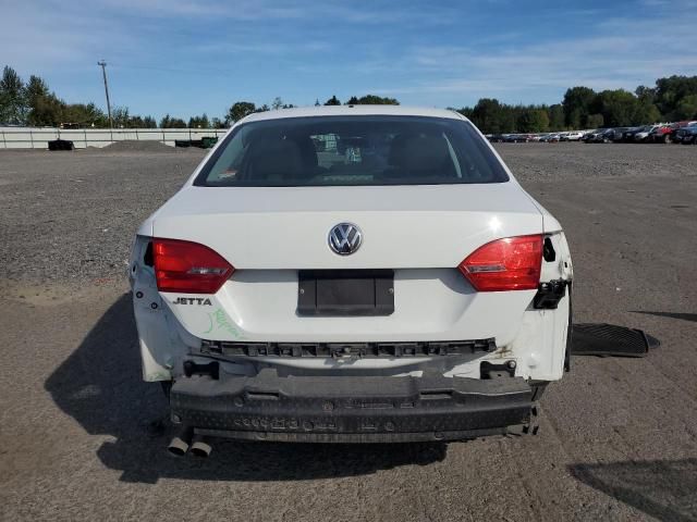 2014 Volkswagen Jetta Base