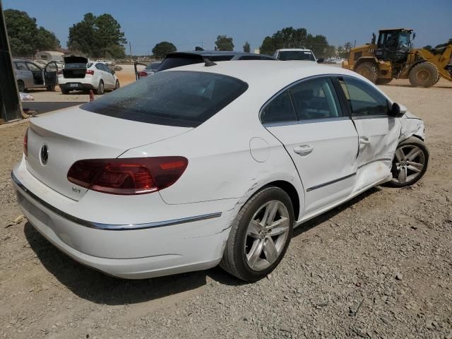 2014 Volkswagen CC Sport