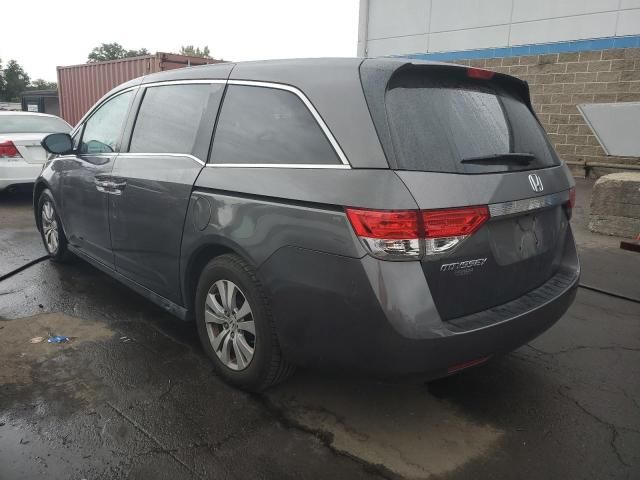 2015 Honda Odyssey EXL