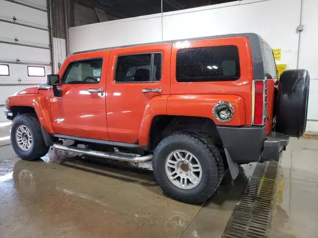 2008 Hummer H3